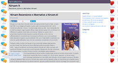 Desktop Screenshot of nirvamit.com