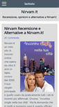 Mobile Screenshot of nirvamit.com