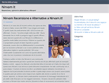 Tablet Screenshot of nirvamit.com